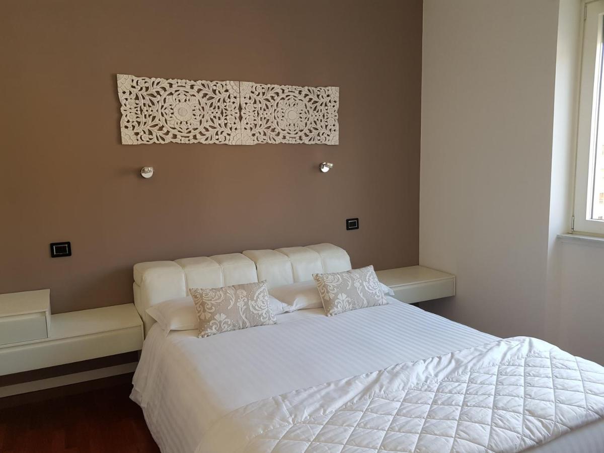 B&B Stefani Salerno Ngoại thất bức ảnh