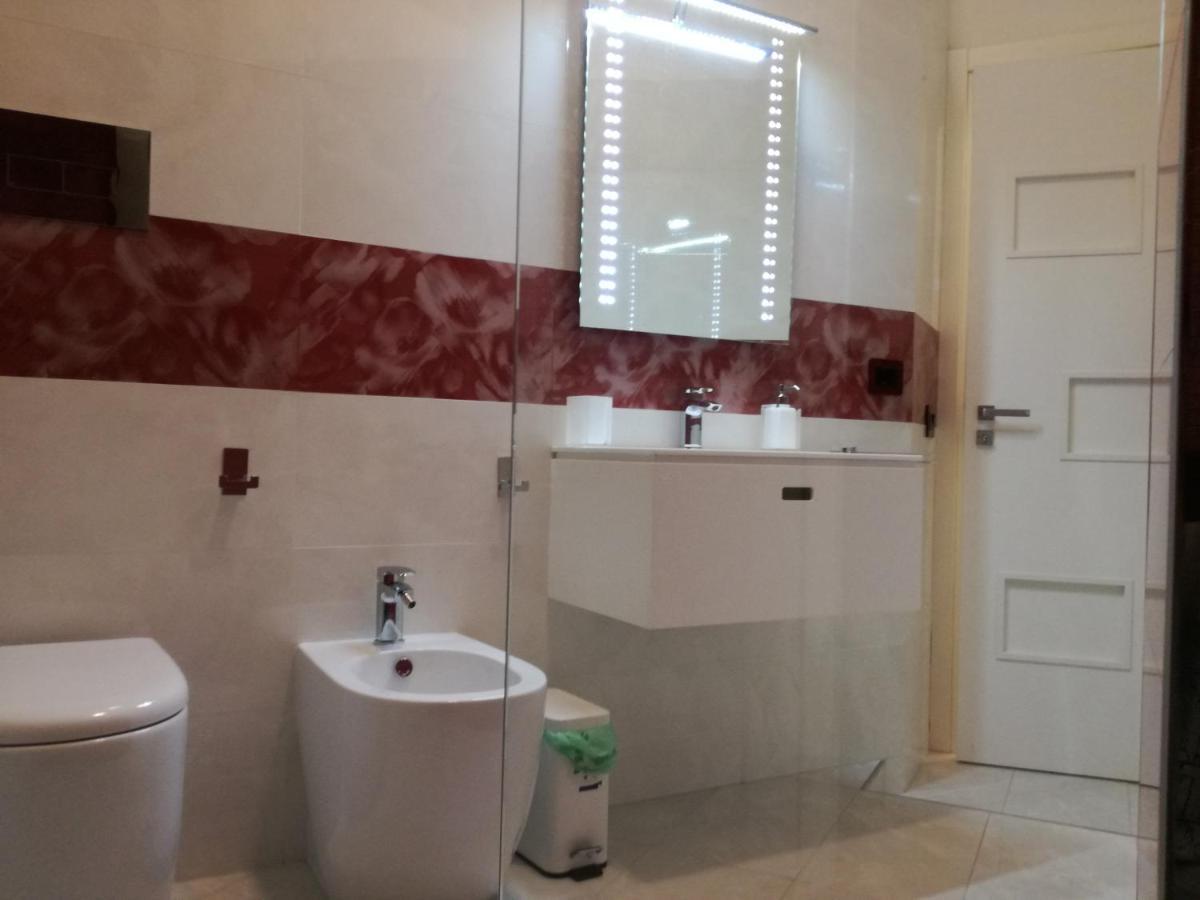 B&B Stefani Salerno Ngoại thất bức ảnh