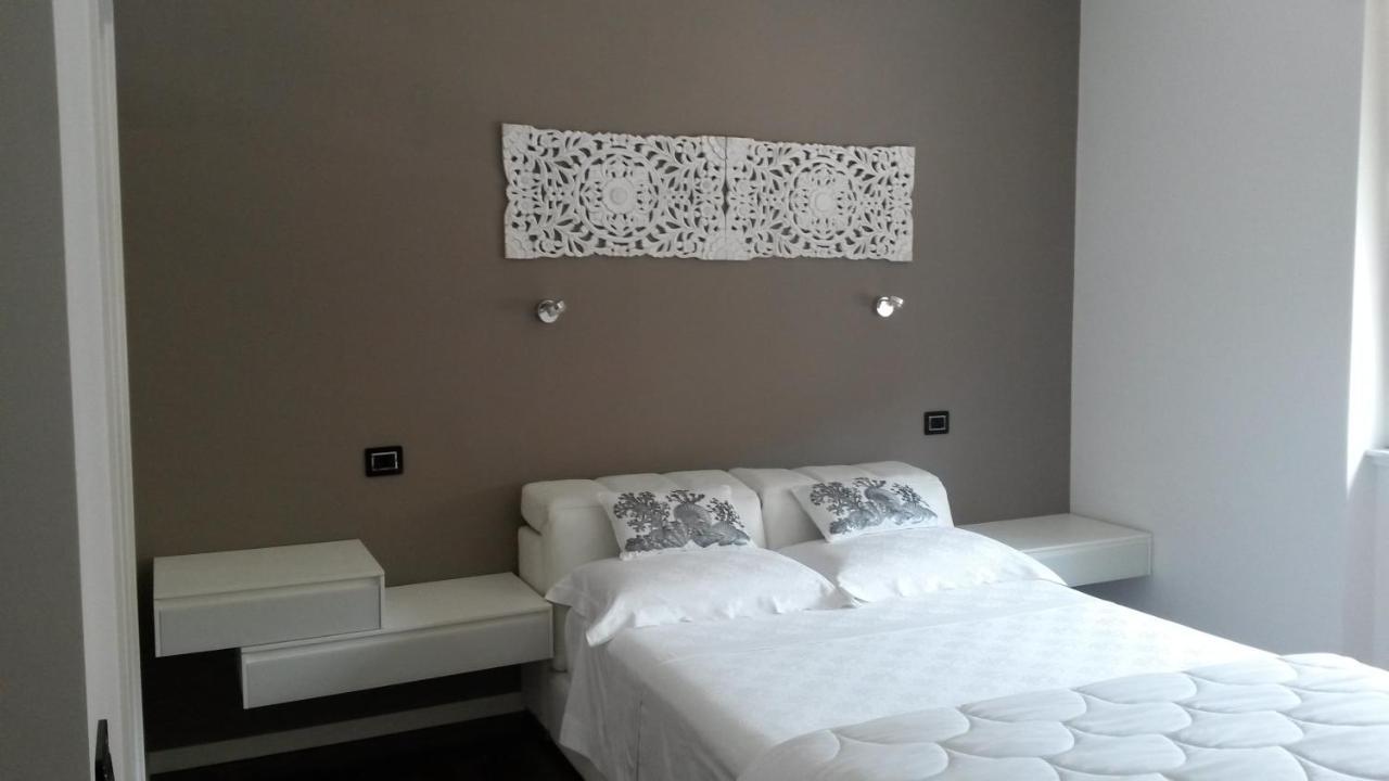B&B Stefani Salerno Ngoại thất bức ảnh