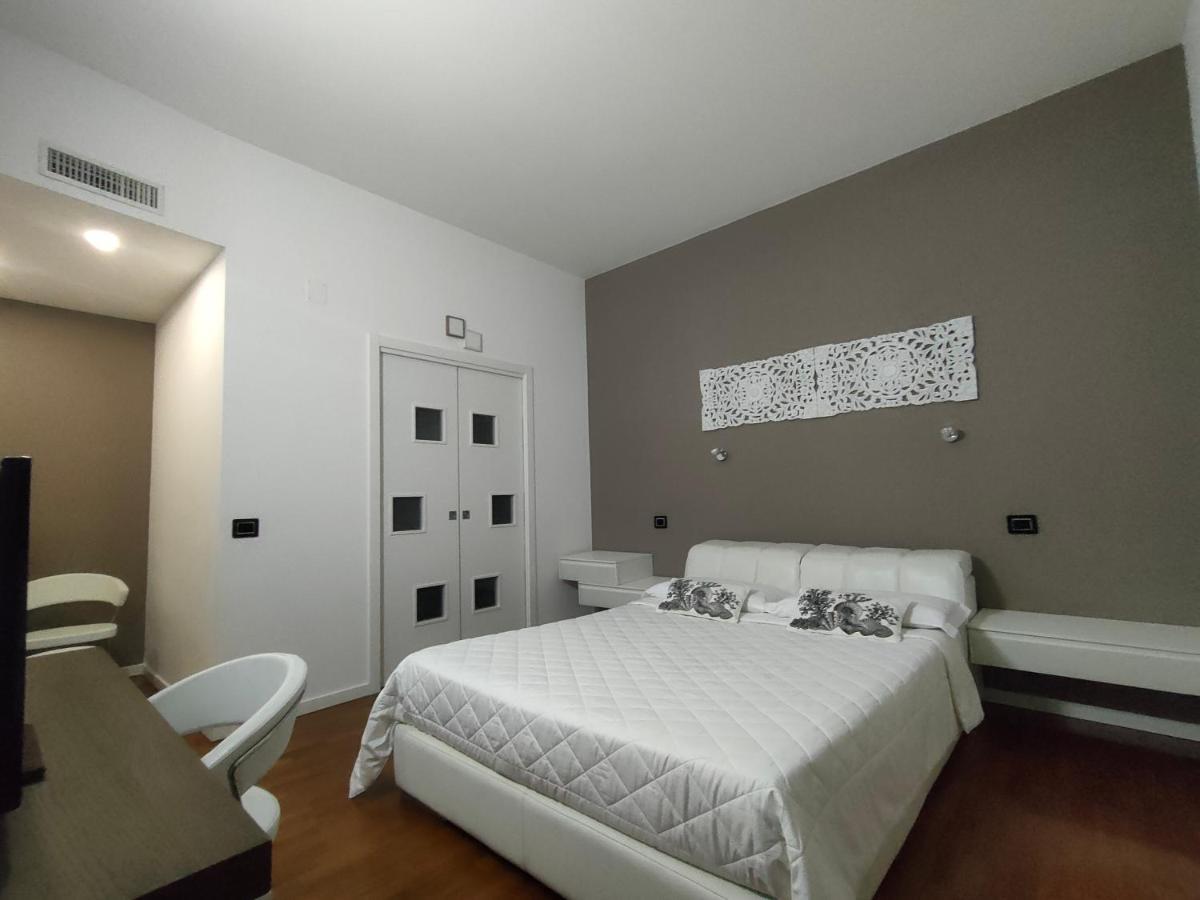 B&B Stefani Salerno Ngoại thất bức ảnh