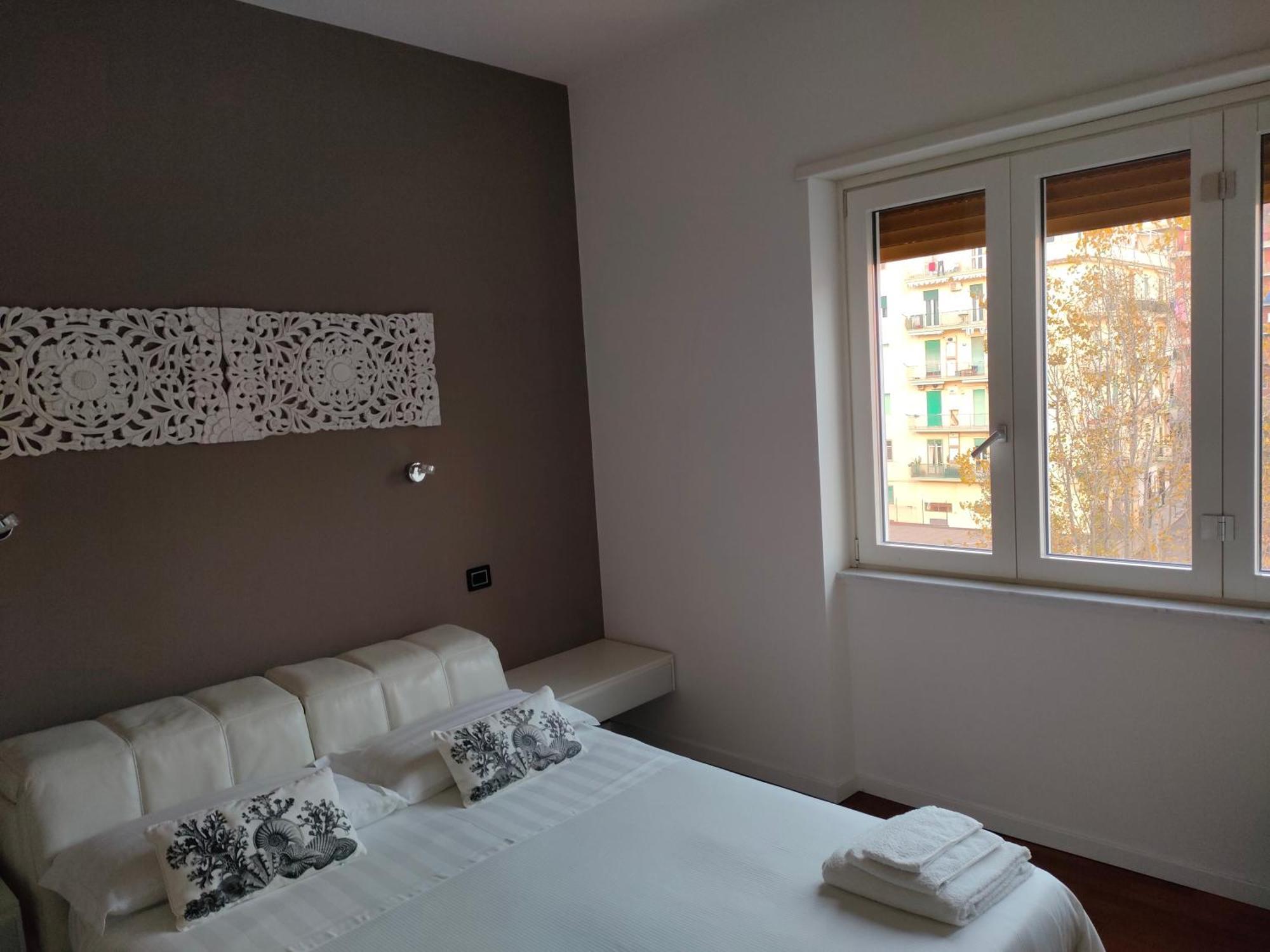 B&B Stefani Salerno Ngoại thất bức ảnh