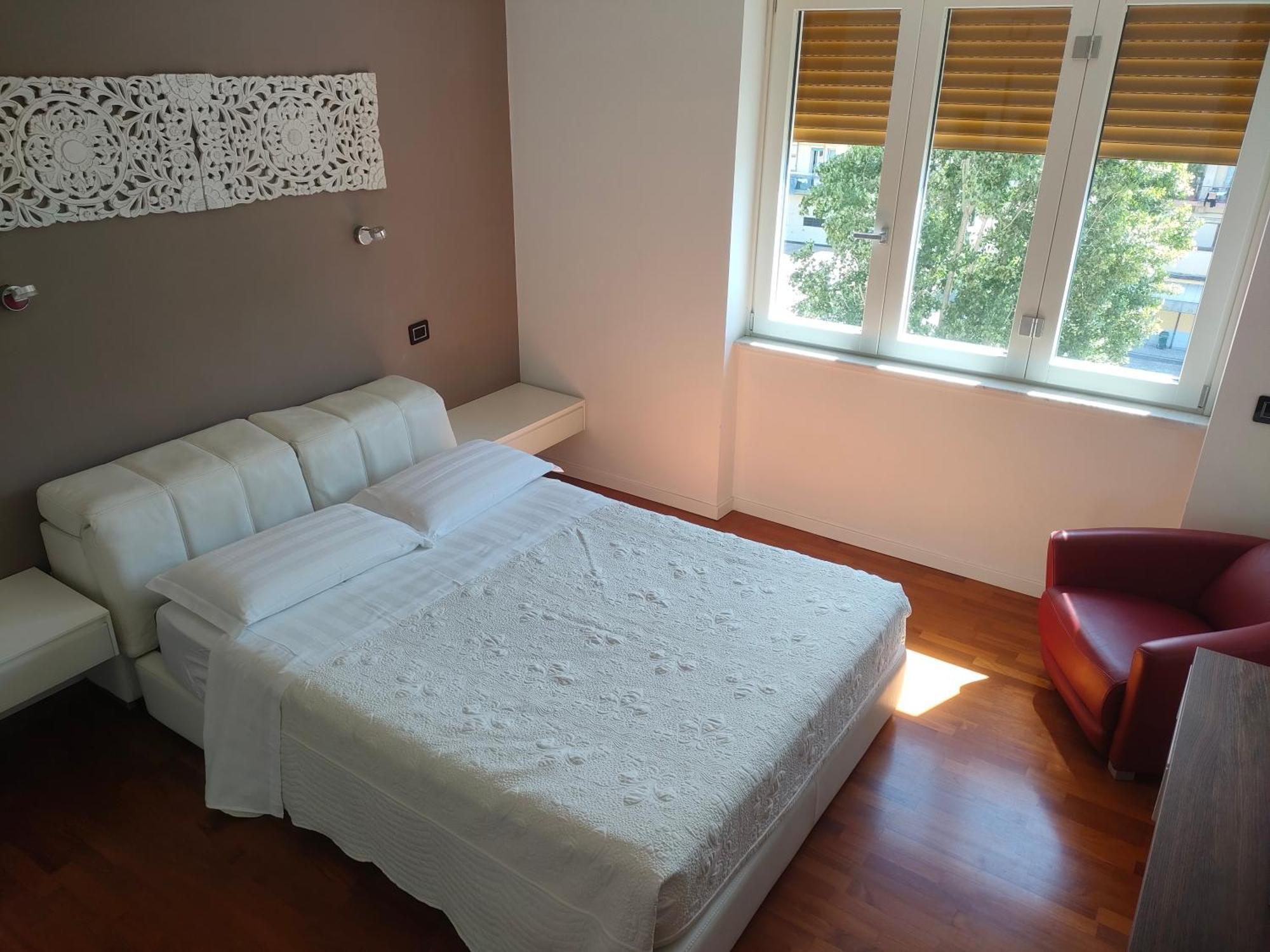 B&B Stefani Salerno Ngoại thất bức ảnh