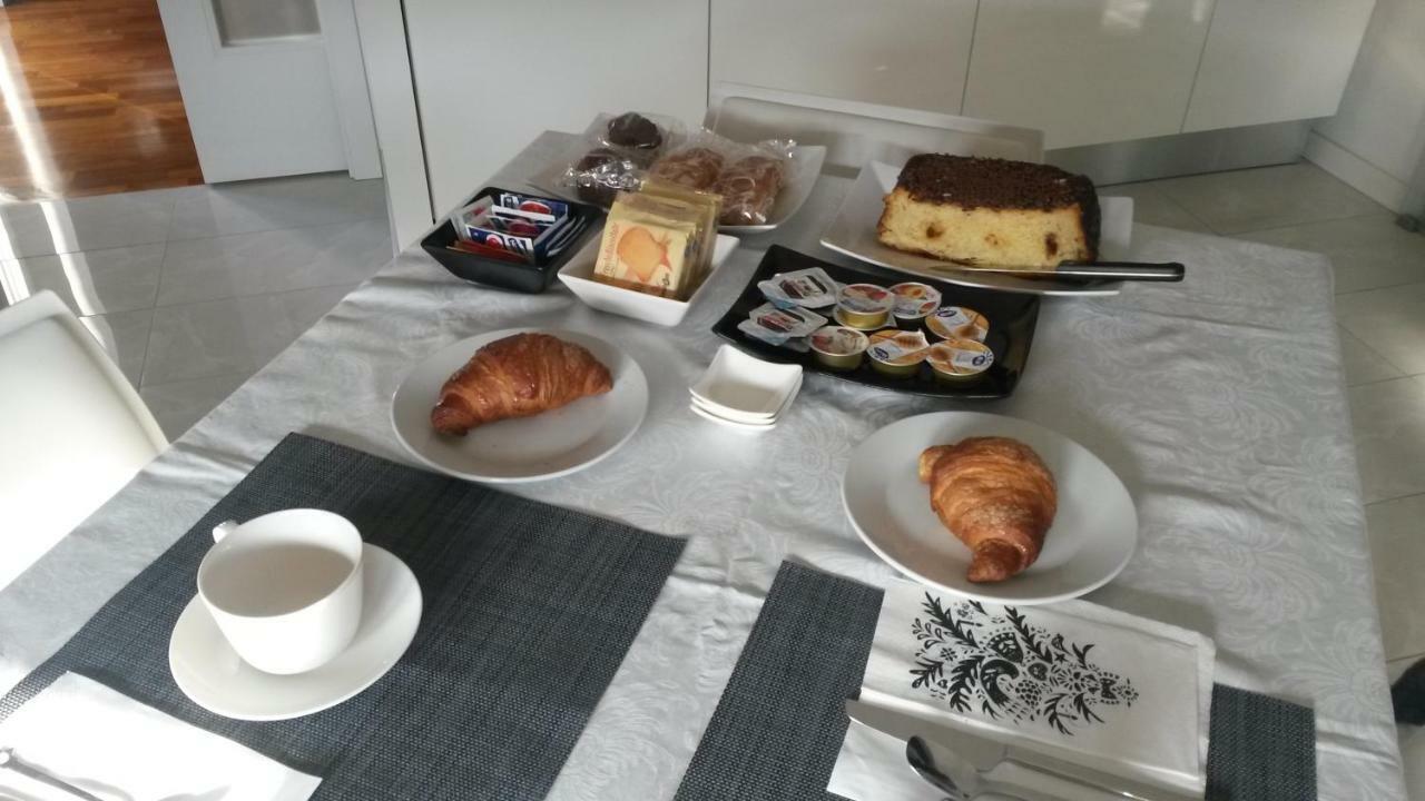 B&B Stefani Salerno Ngoại thất bức ảnh