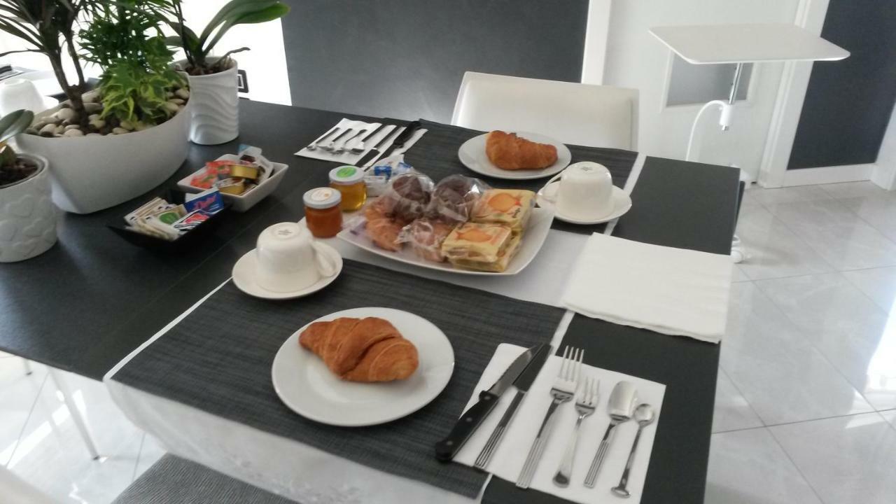 B&B Stefani Salerno Ngoại thất bức ảnh