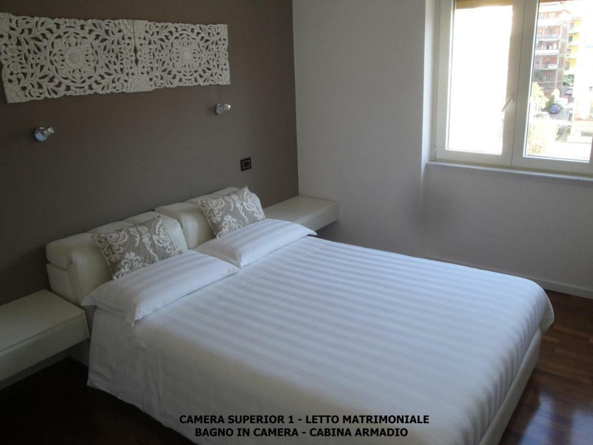 B&B Stefani Salerno Ngoại thất bức ảnh