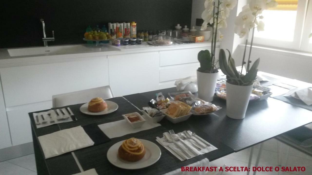 B&B Stefani Salerno Ngoại thất bức ảnh